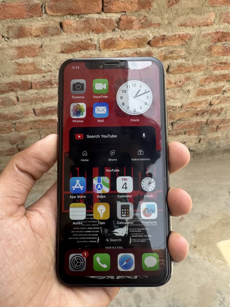 Apple iPhone X 0