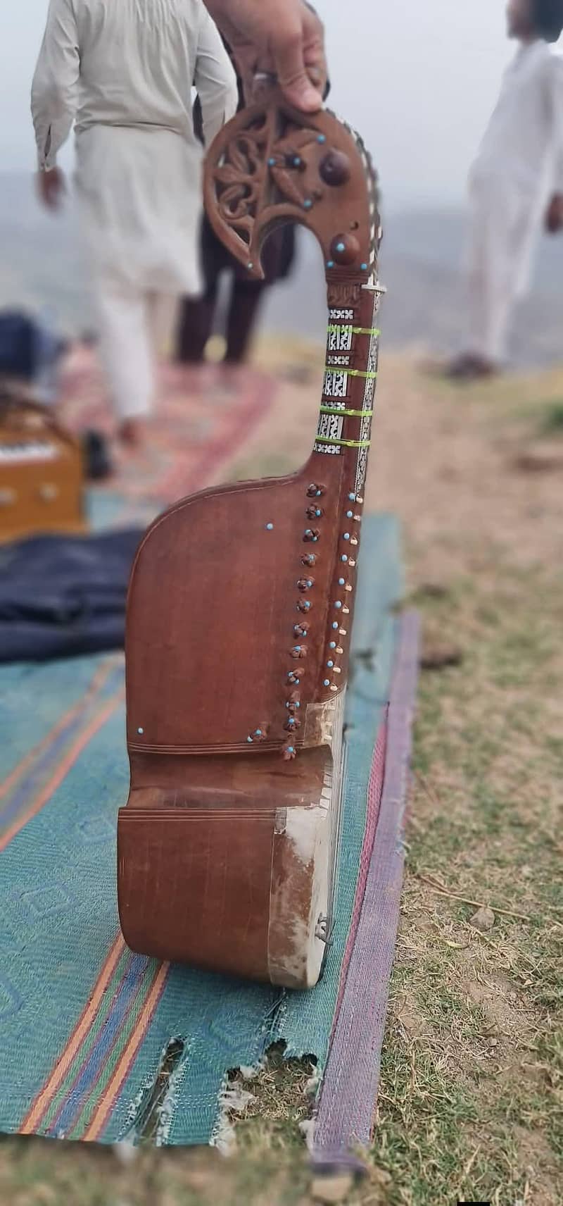 Rabab 28 inch 4