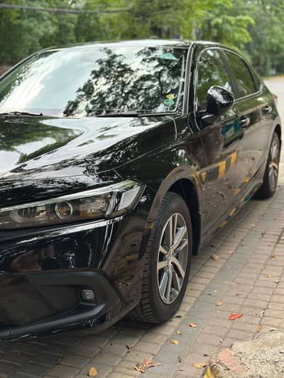 Honda Civic VTi Oriel Prosmatec 2025