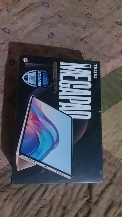 Tecno Megapad 10