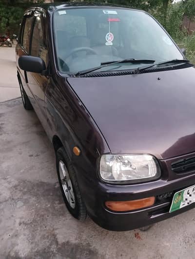 Daihatsu Cuore 2012 B2B Genuine btr than cultus mehran alto swift