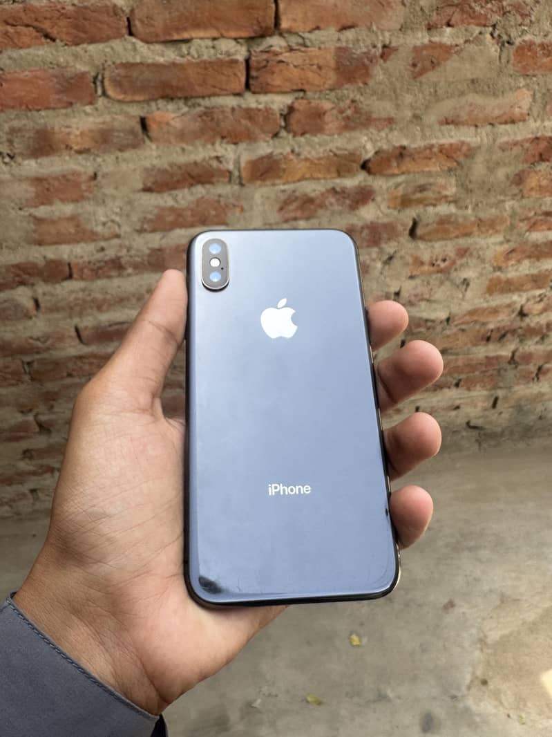 Apple iPhone X 1