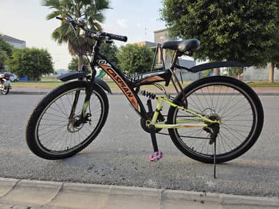 Caspian Bike for Sale