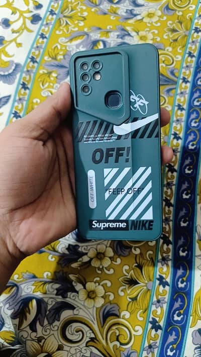 Infinix Hot 10