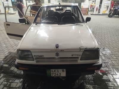 Suzuki Khyber 1989