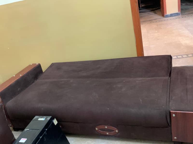 Sofa Bed 1
