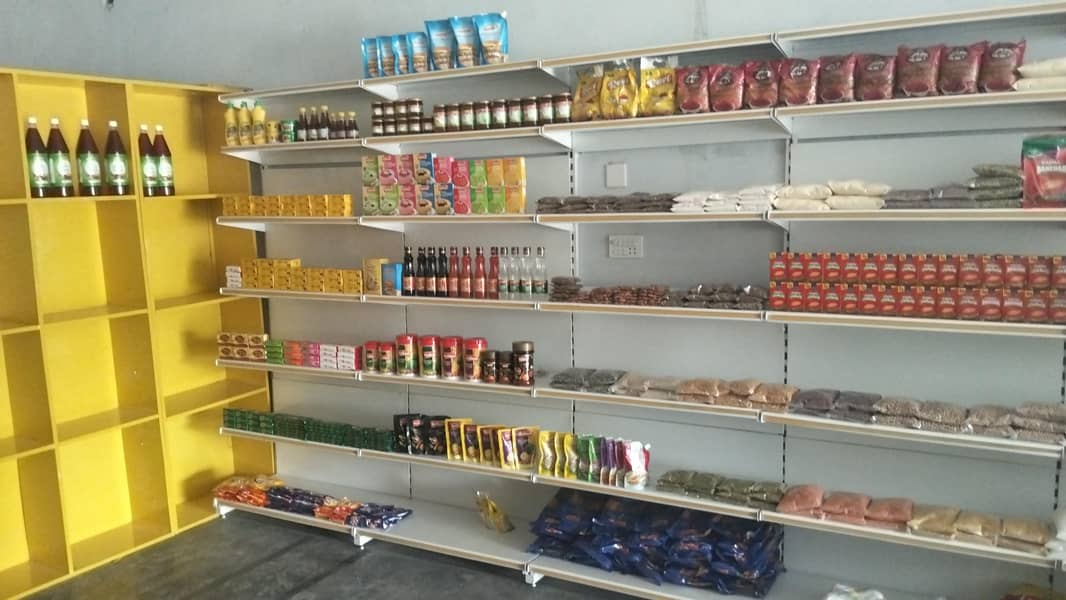 Mart Racks 3
