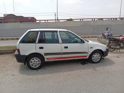 Cultus 2007 model