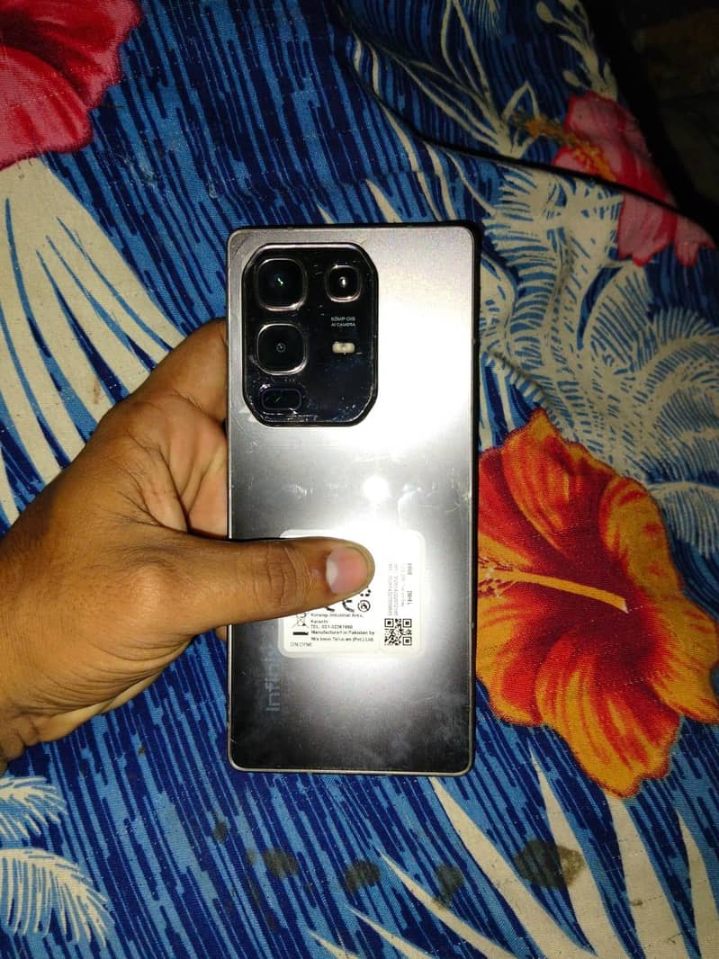 Infinix Note 50 4