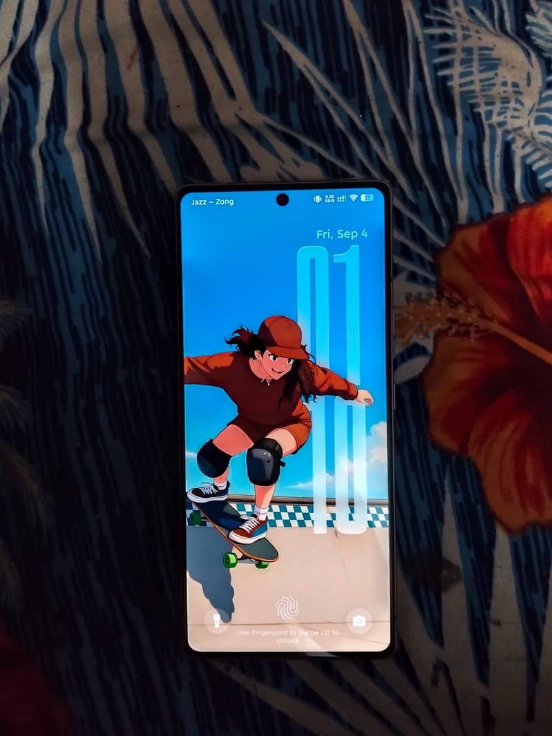 Infinix Note 50 6