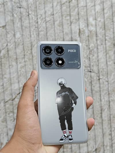 Xiaomi POCO X6 Pro 12GB 512GB official PTA