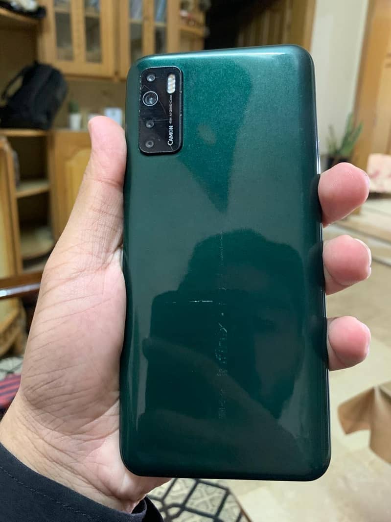 Infinix Note 7 Lite 4