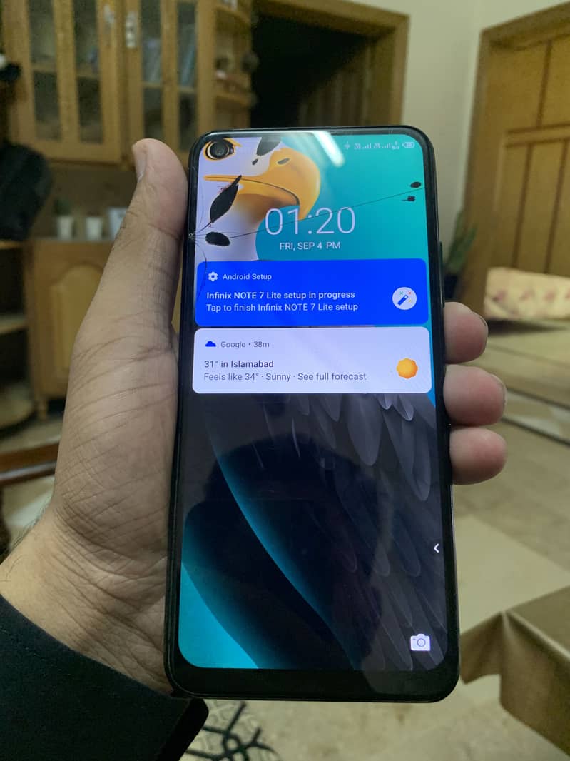 Infinix Note 7 Lite 7