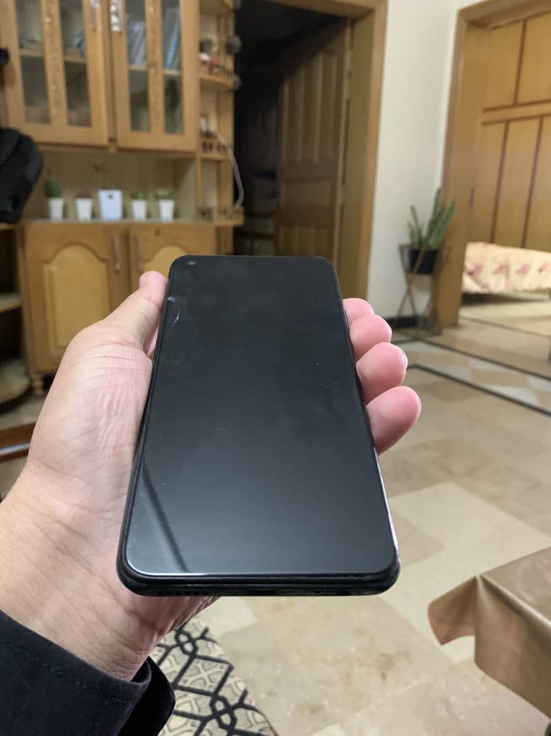 Infinix Note 7 Lite 8