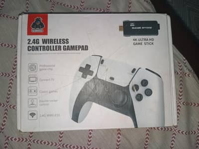 Game 2.4G wireless Controller gamepad