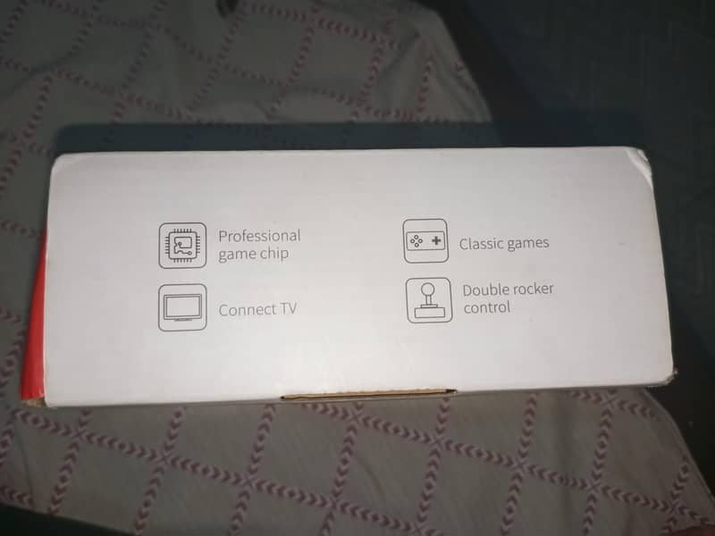 Game 2.4G wireless Controller gamepad 1