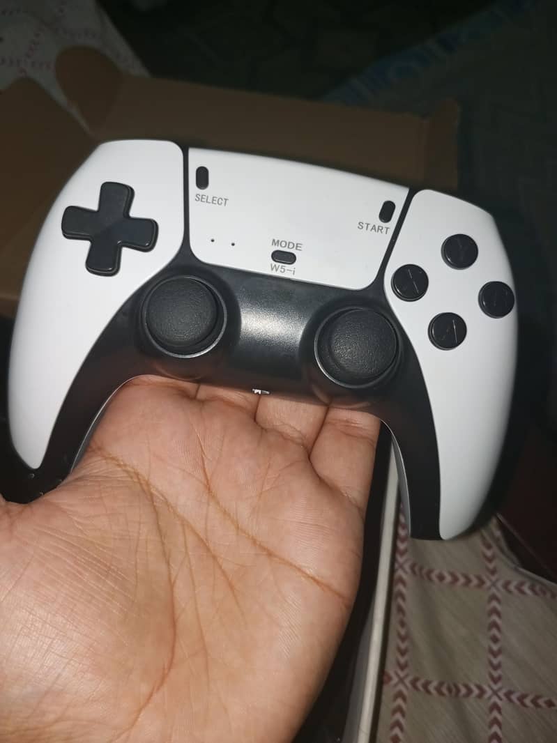 Game 2.4G wireless Controller gamepad 6