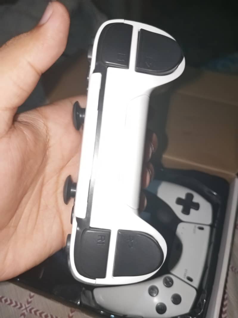 Game 2.4G wireless Controller gamepad 7