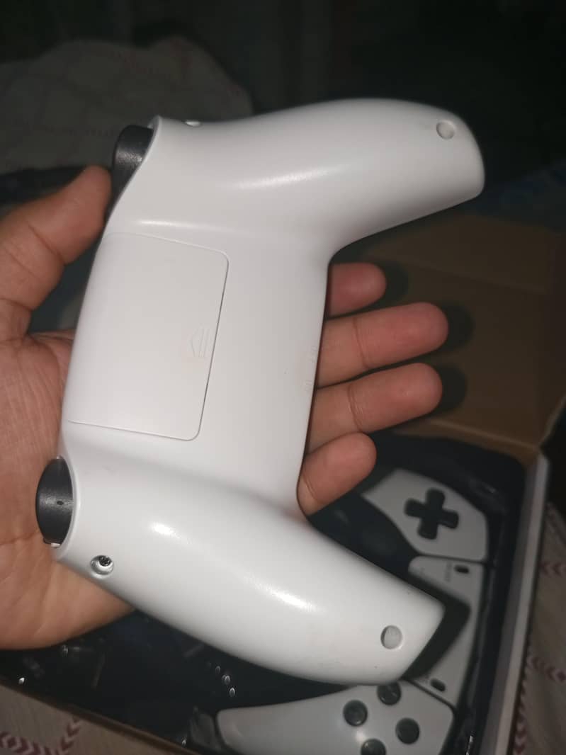 Game 2.4G wireless Controller gamepad 8