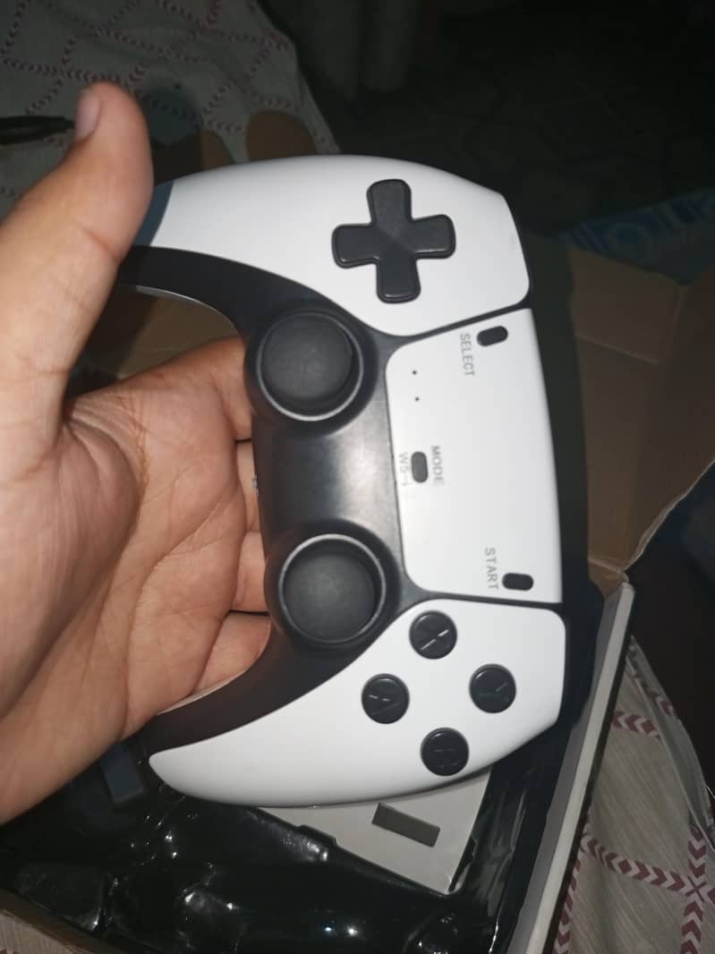 Game 2.4G wireless Controller gamepad 9