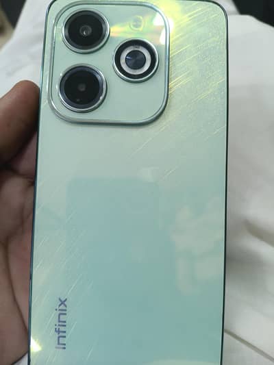 Infinix Hot 40i