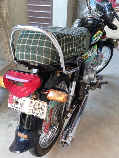 honda CD 2023