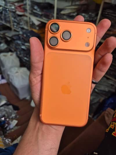 Apple iPhone 17 Pro Max