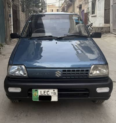 Total Geniune Mehran VX 2008