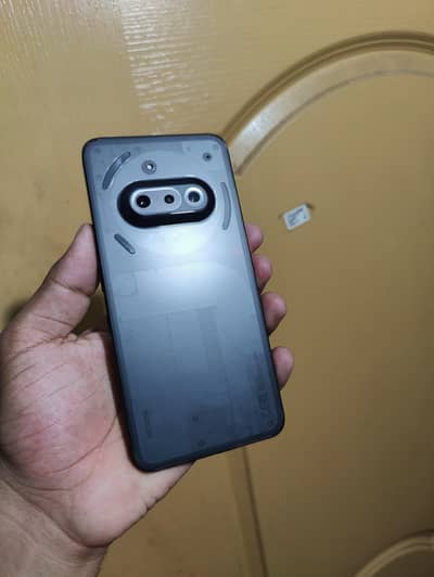 Nothing Phone 3A 128 gb complete box