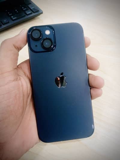 Apple iPhone 13 JV 128 GB 100%