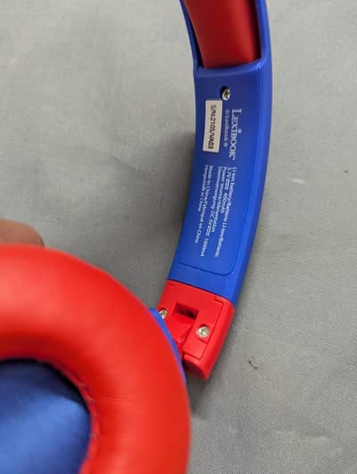 Spiderman Officially Licensed Headphones