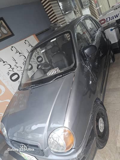 Hyundai Santro 2006