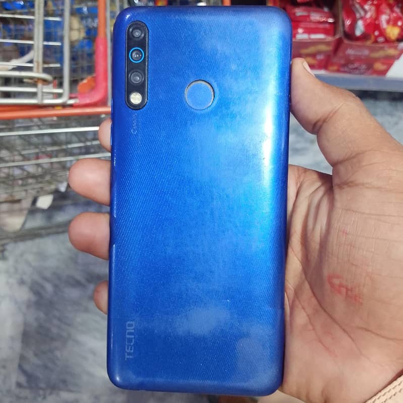 Tecno Spark 3 1