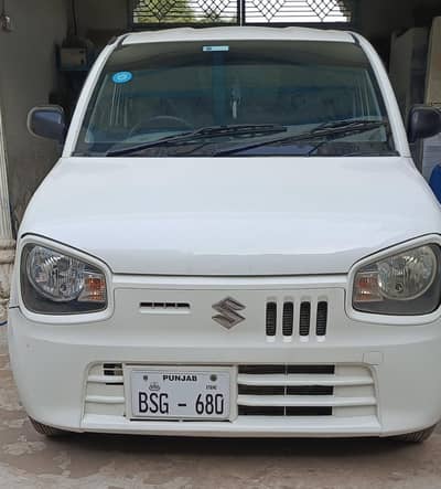 Suzuki Alto 2021