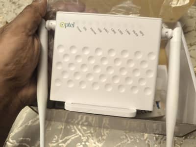 PTCL Modem Router VDSL2