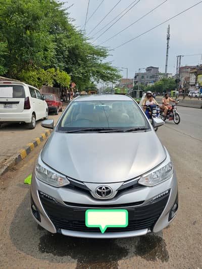 Toyota Yaris 2021