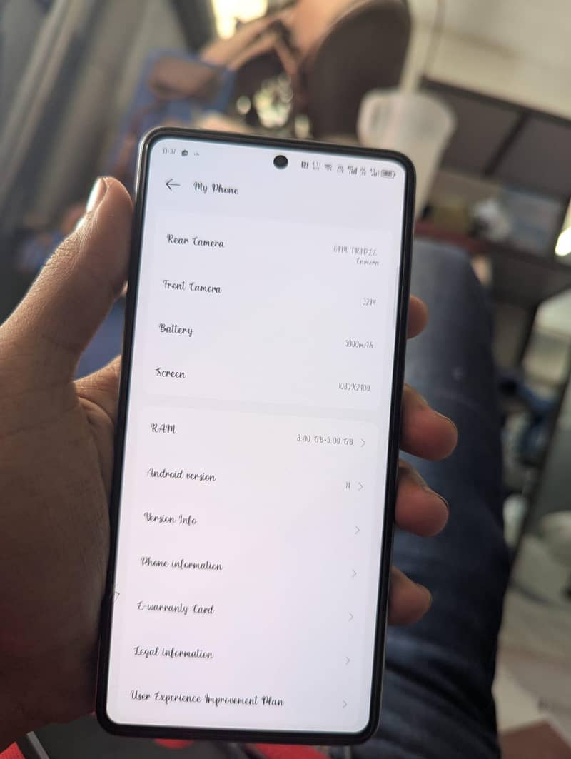 Tecno CAMON 20 2