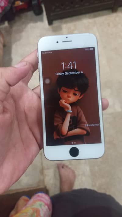 Apple iPhone 6S 32 ram good condition smooth working