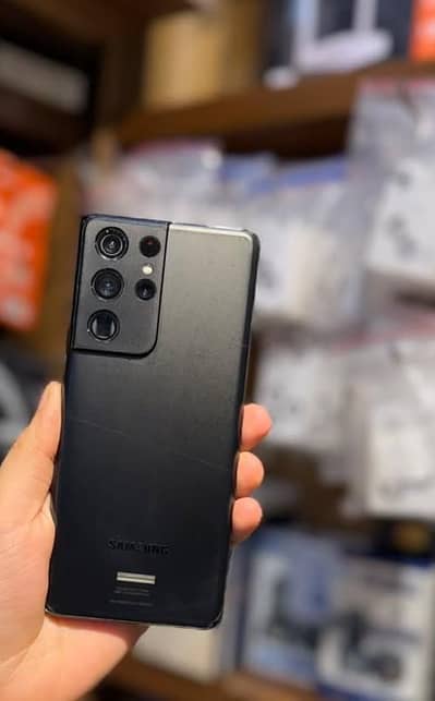 Samsung Mobile S21 Ultra