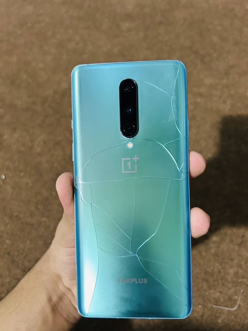 One Plus 8 6