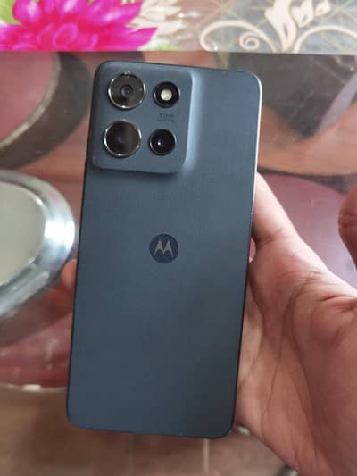 moto g 2025 5g 8 128 gb 10/10 condition for sale and exchange possible