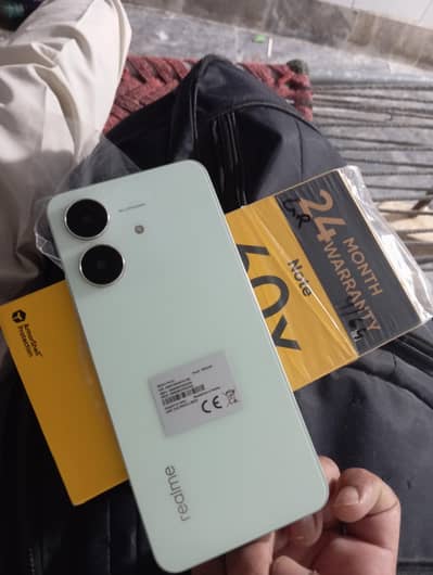 Realme Note 60x