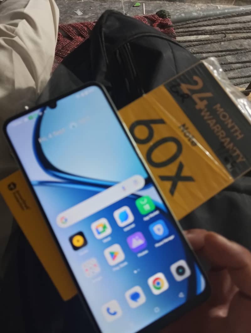 Realme Note 60x 2