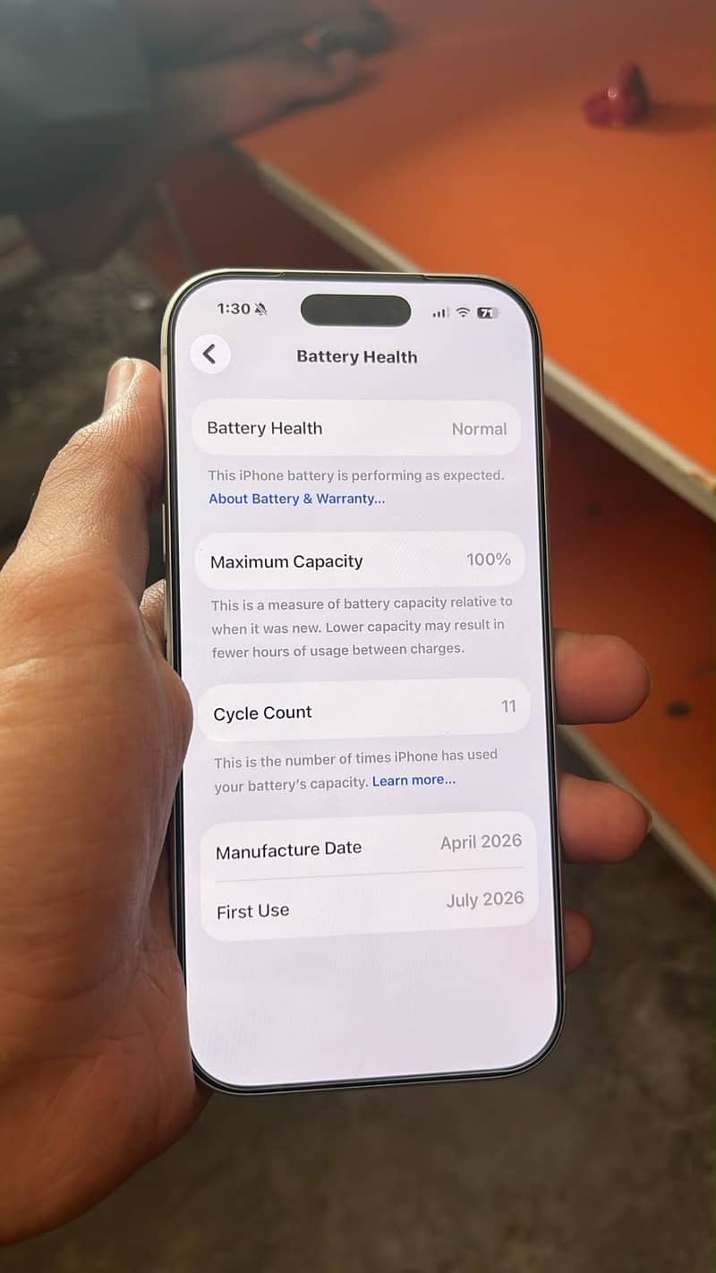 Apple iPhone 17 Pro 3