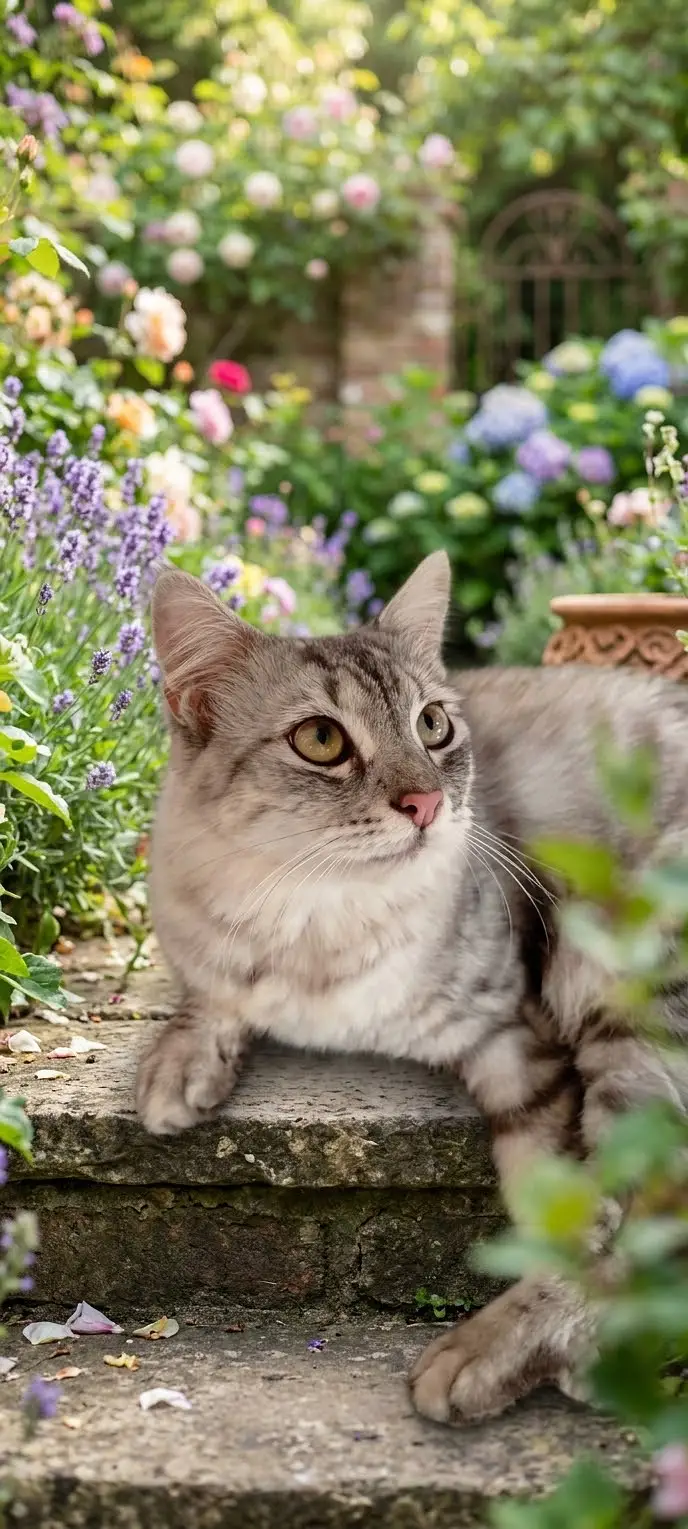 siberian forest cat for sale — photo 4