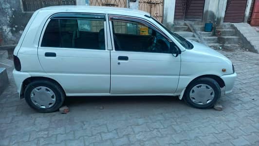 Daihatsu Cuore 2006