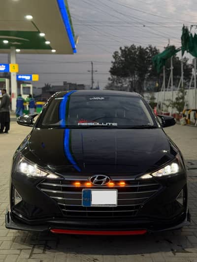 Hyundai Elantra 2022 1.6 GL