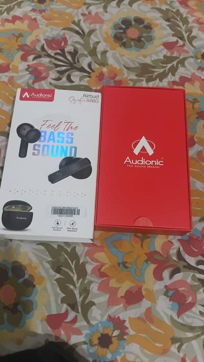 S680 wireless airbud