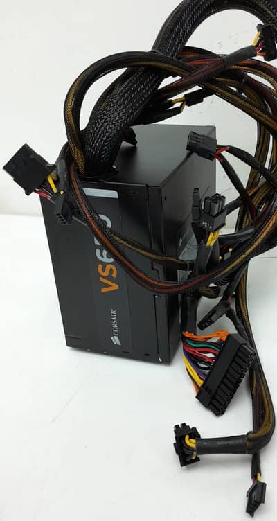 Corsair VS 650