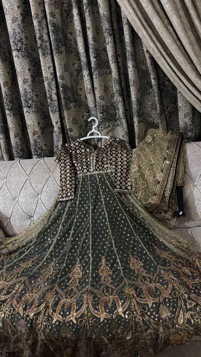 mariyam & maria  and Batik maxi  with tagged wedding wear 03044453724